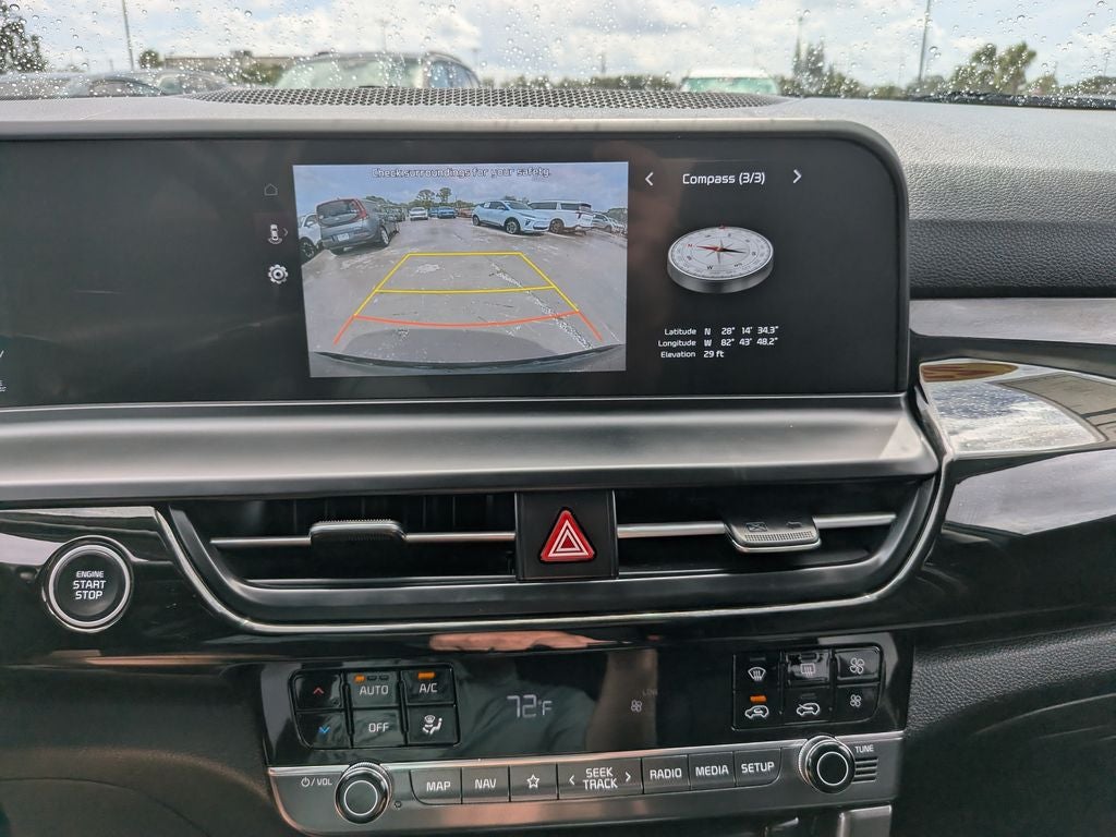 2025 Kia Seltos S