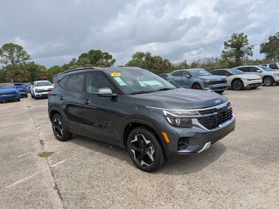 2025 Kia Seltos S
