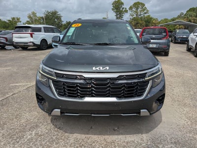 2025 Kia Seltos S