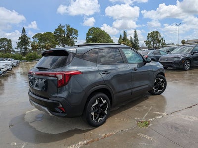2025 Kia Seltos S