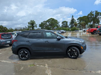 2025 Kia Seltos S