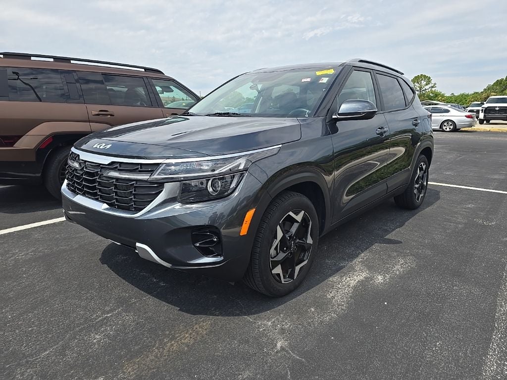 2025 Kia Seltos S