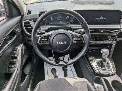 2025 Kia Seltos S