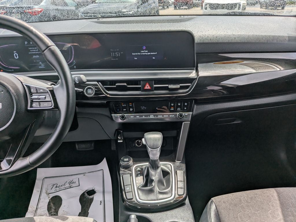 2025 Kia Seltos S