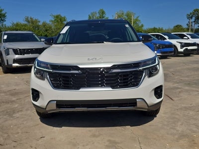 2026 Kia Seltos S
