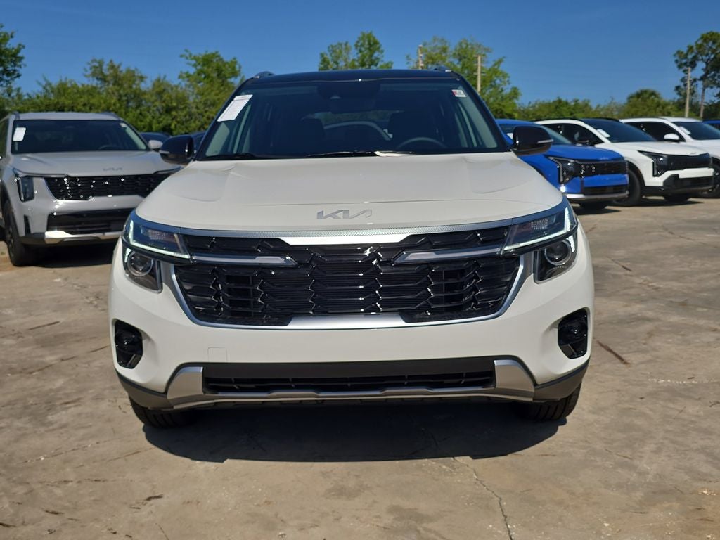 2026 Kia Seltos S
