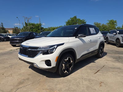 2026 Kia Seltos S