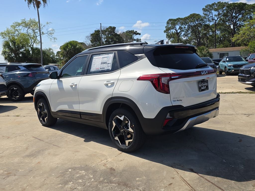 2026 Kia Seltos S