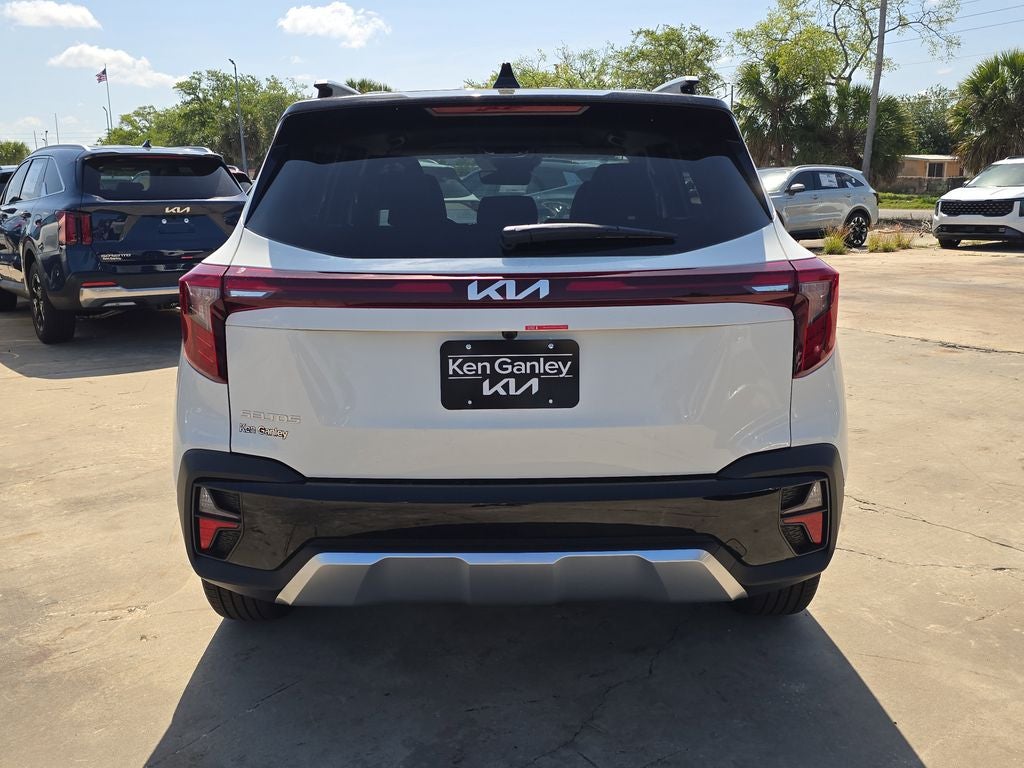2026 Kia Seltos S