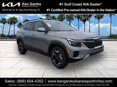 2026 Kia Seltos S