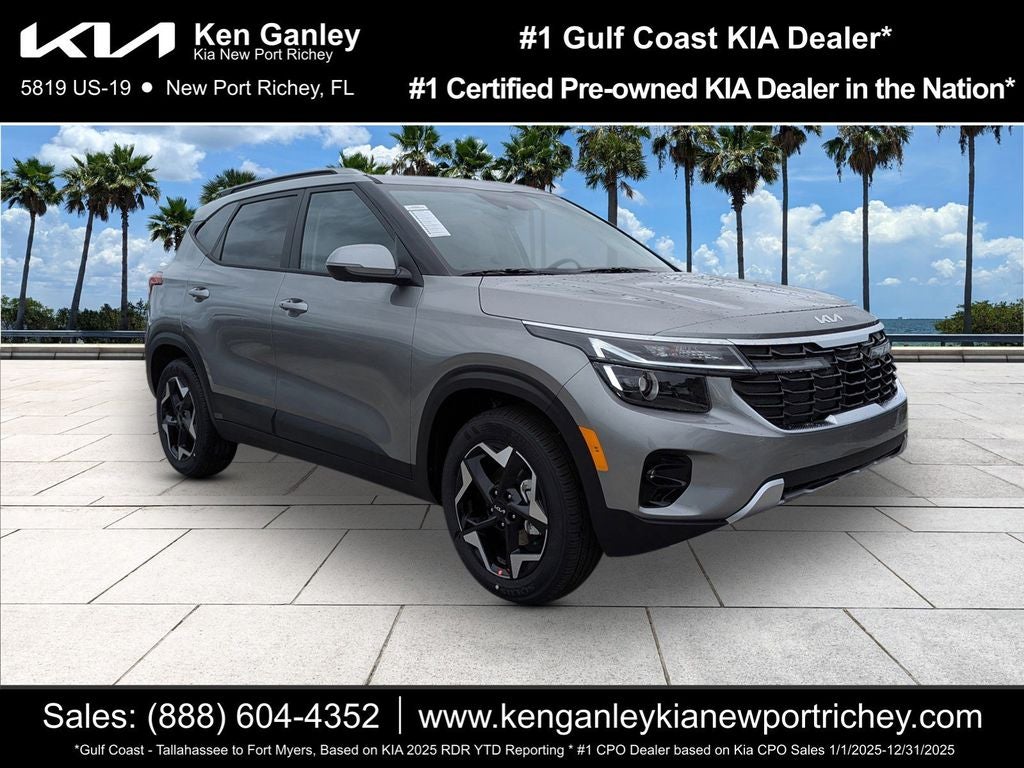 2026 Kia Seltos S