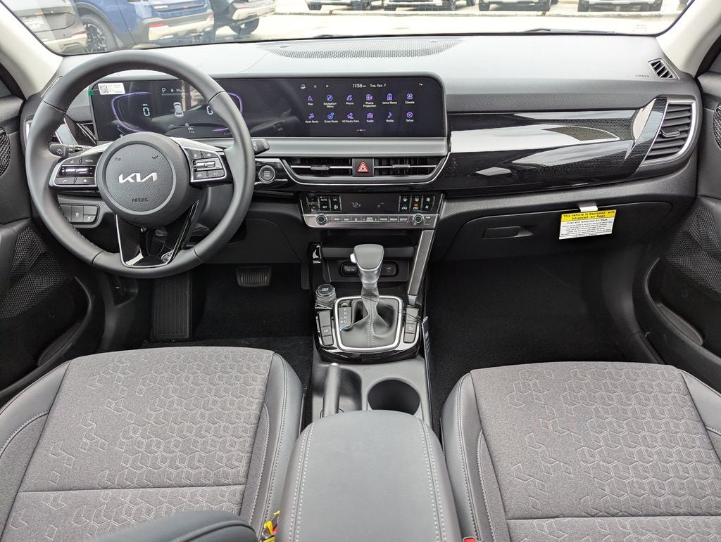 2026 Kia Seltos S