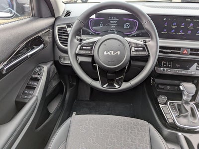 2026 Kia Seltos S