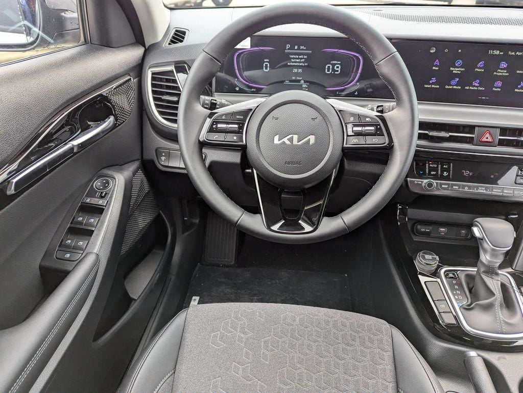 2026 Kia Seltos S