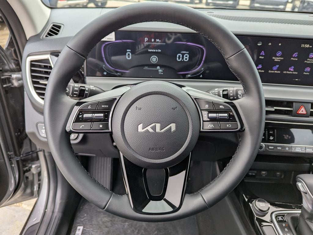 2026 Kia Seltos S