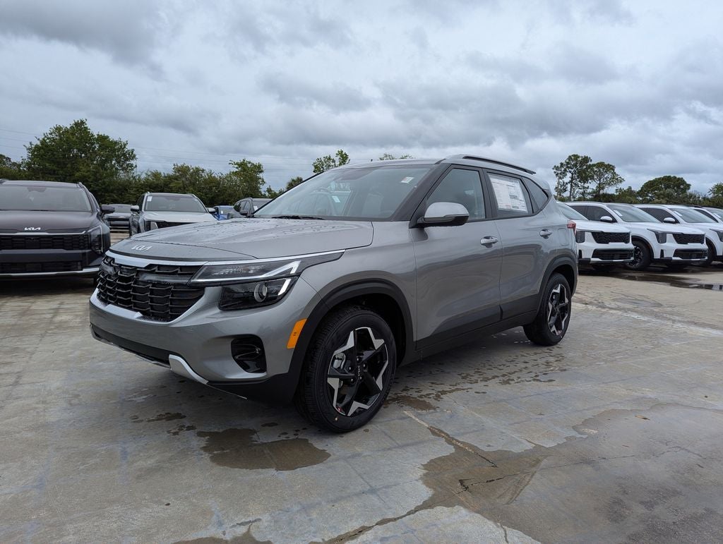 2026 Kia Seltos S