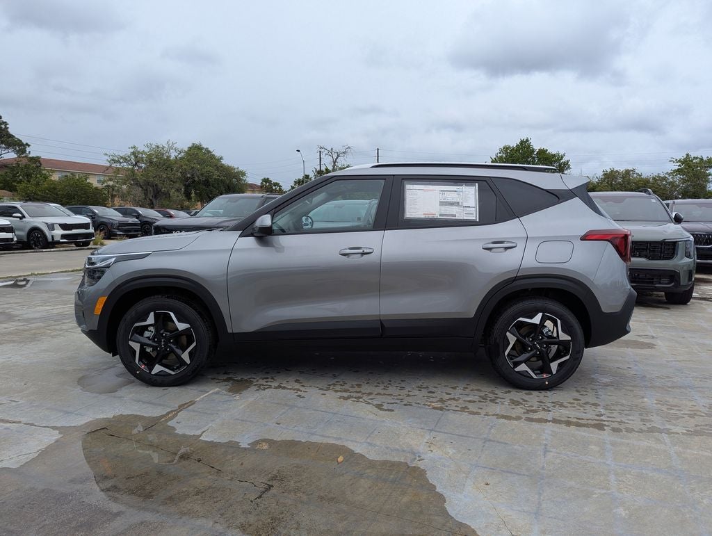 2026 Kia Seltos S