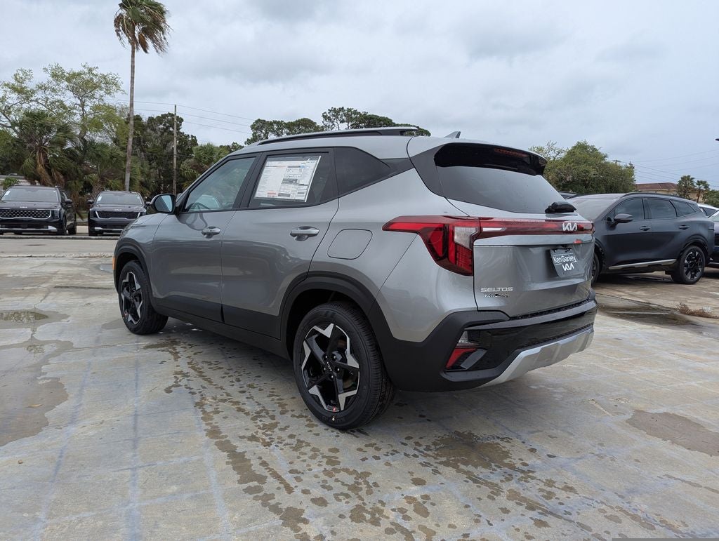 2026 Kia Seltos S
