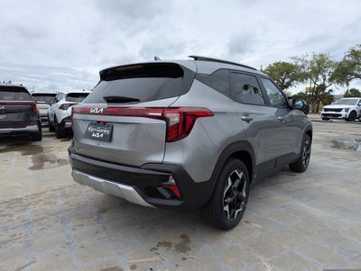 2026 Kia Seltos S