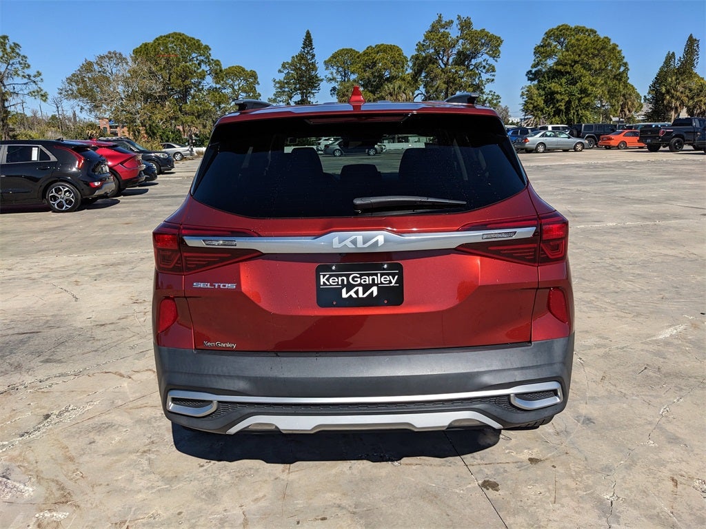 2022 Kia Seltos S