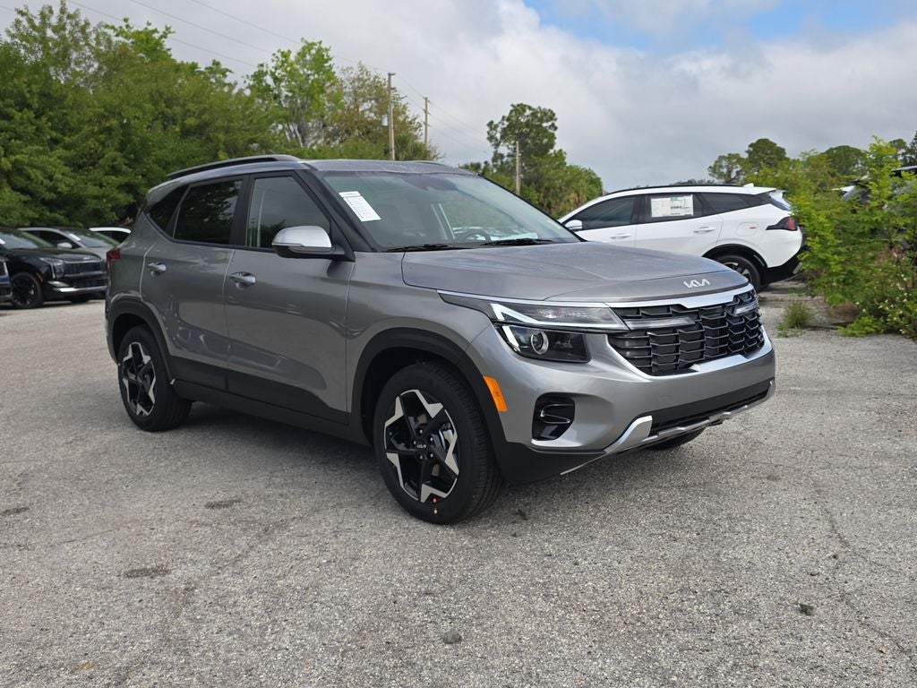 2026 Kia Seltos S