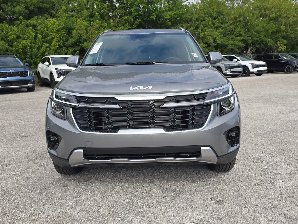 2026 Kia Seltos S