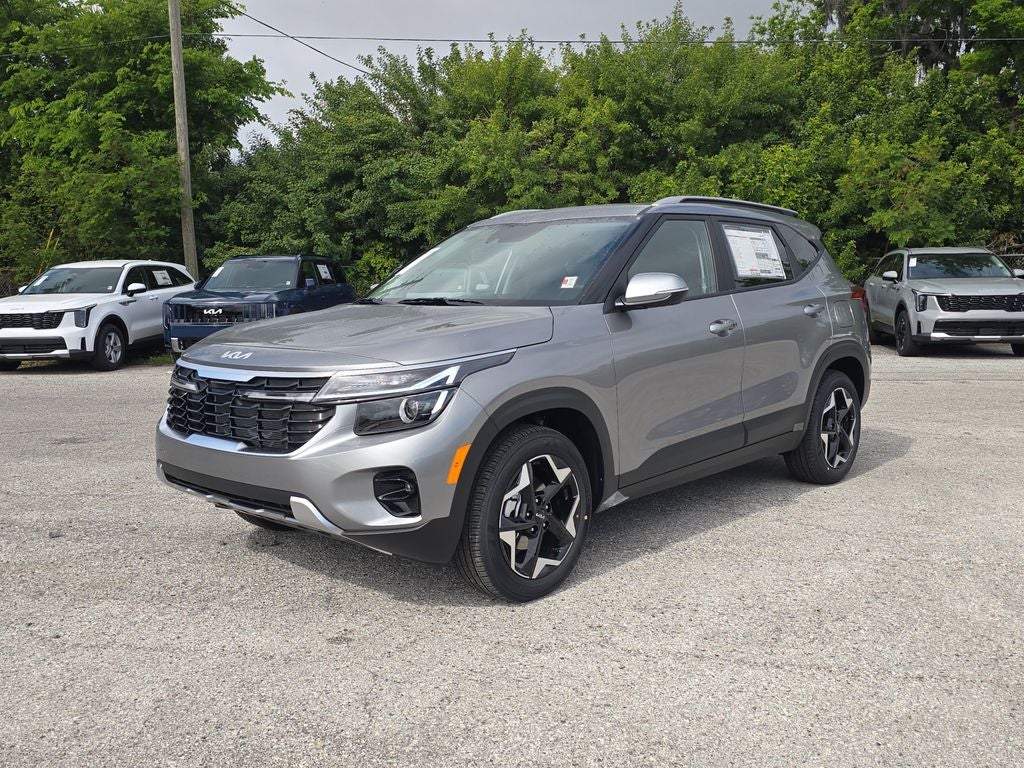 2026 Kia Seltos S