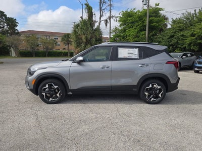 2026 Kia Seltos S