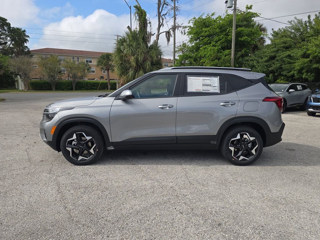 2026 Kia Seltos S