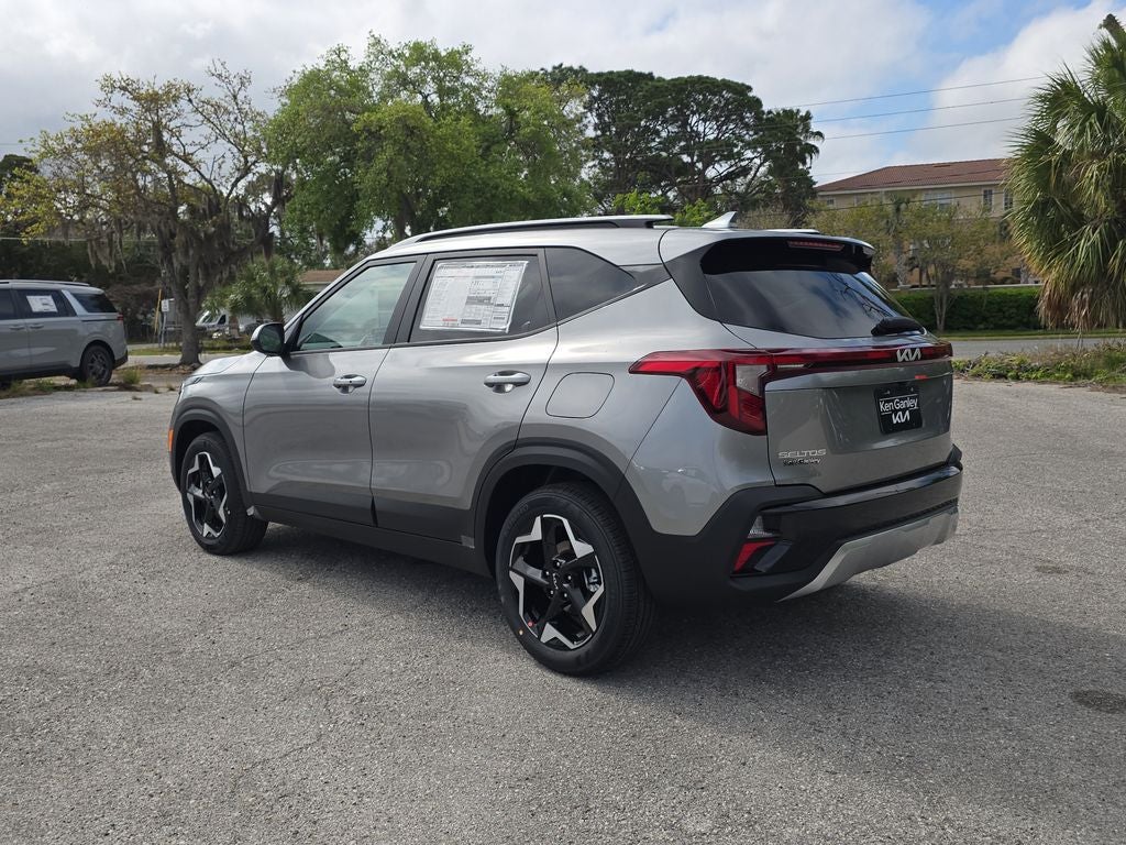 2026 Kia Seltos S