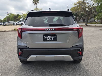 2026 Kia Seltos S