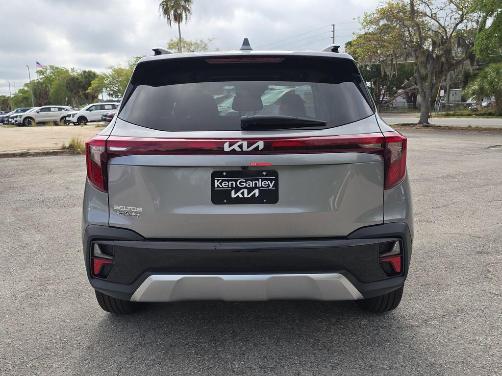 2026 Kia Seltos S