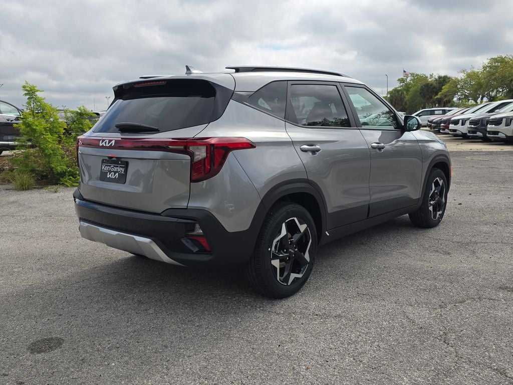 2026 Kia Seltos S