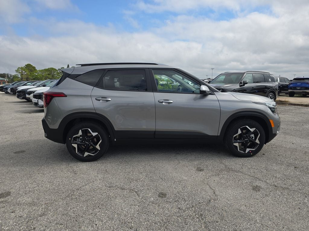 2026 Kia Seltos S