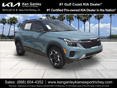 2026 Kia Seltos S