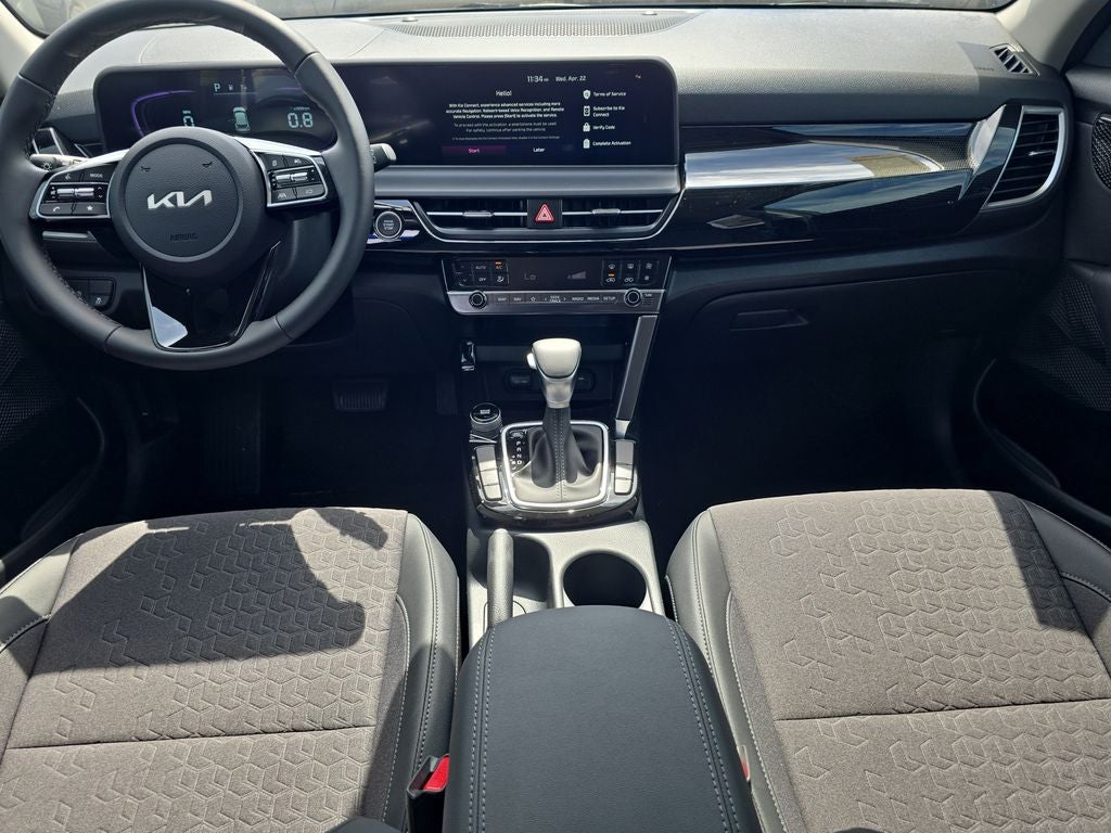 2026 Kia Seltos S
