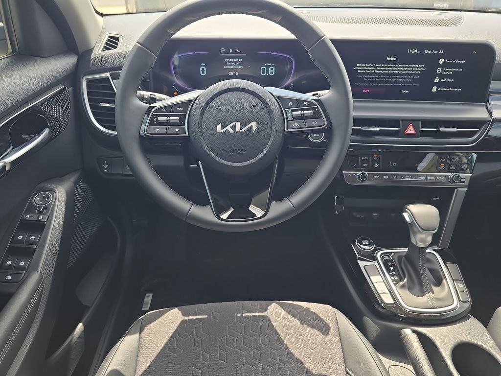 2026 Kia Seltos S