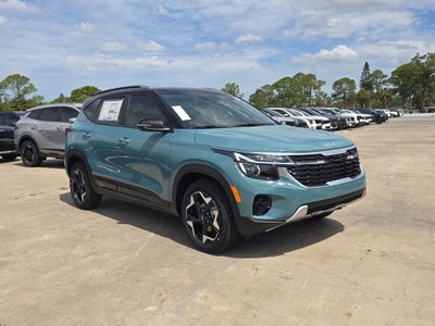 2026 Kia Seltos S