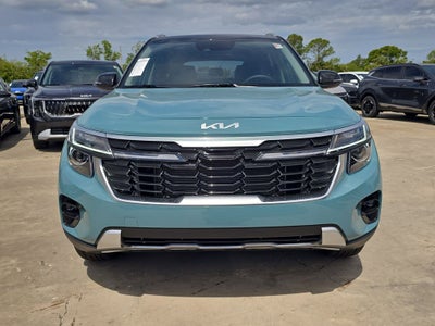 2026 Kia Seltos S