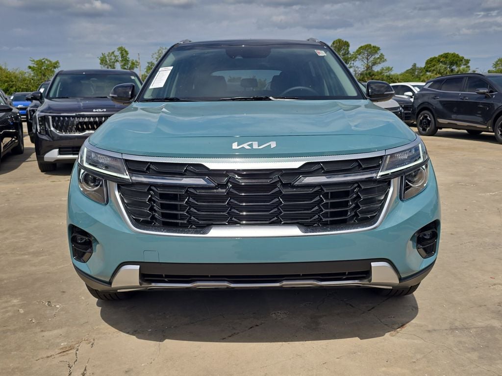 2026 Kia Seltos S