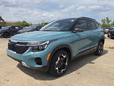 2026 Kia Seltos S
