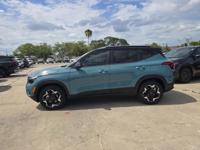 2026 Kia Seltos S