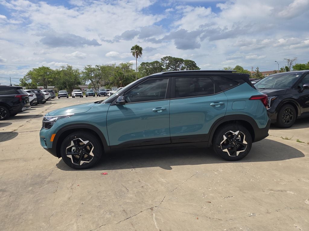 2026 Kia Seltos S