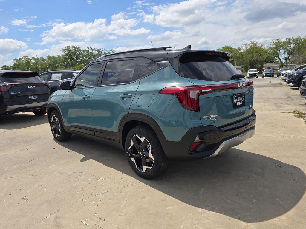 2026 Kia Seltos S