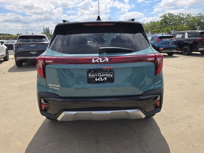 2026 Kia Seltos S