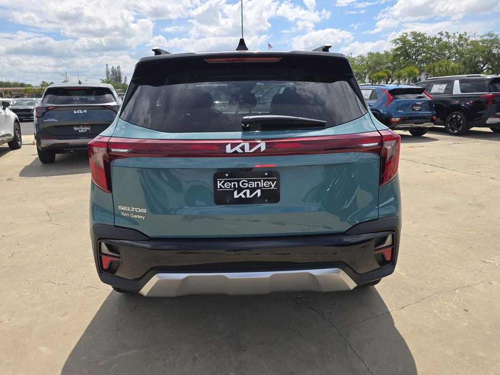 2026 Kia Seltos S