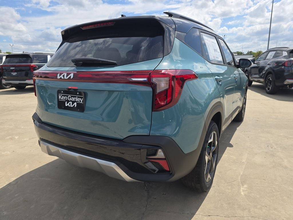 2026 Kia Seltos S