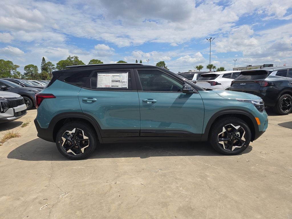 2026 Kia Seltos S