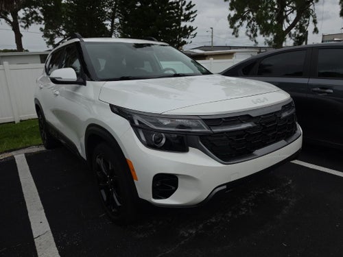 2024 Kia Seltos X-Line