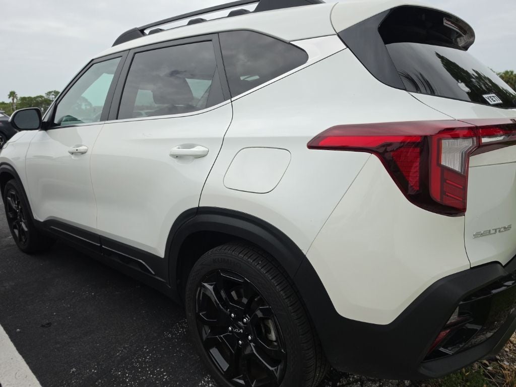 2024 Kia Seltos X-Line